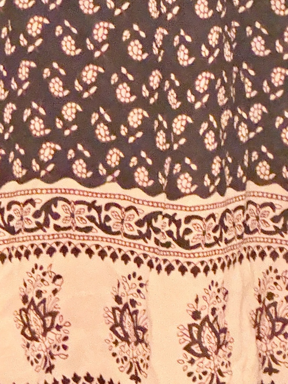 Zara Peasant Blouse - Picture 3 of 4